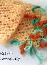 The Lazy Hobbyhopper - Pradeepa - Autumn Scarf