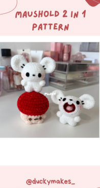 ducky makes_ - Maushold 2 in 1