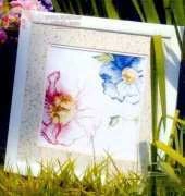 Flower from Yeidam Cross Stitch June 2008