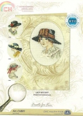 RTO CH801,802.803,804 Lady Mystery