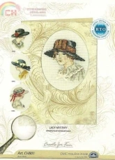 RTO CH801,802.803,804 Lady Mystery