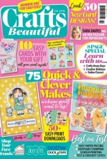 Crafts Beautiful 315 February 2018