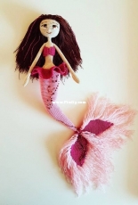 Singlecrochet - Mermaid