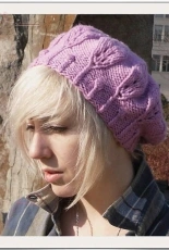 Forest Queen Hat by Jocelyn Tunney -Free