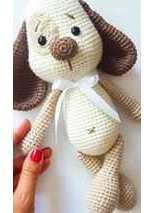 Amalou Designs - Marielle Maag - Henry the little Dog - Russian Translated