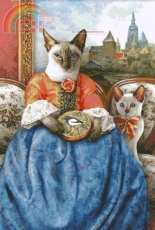 HAED HAEBBS 186 Queen of Pentacles by Baba Studios