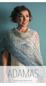 Expression Fiber Arts - Elisabeth Carr - Adamas