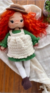 Merutoys - Merve Demir - Daria - Spanish - Translated