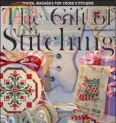 The Gift of Stitching TGOS Issue 58 November 2010