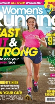 Women’s Running UK – March 2024