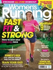 Women’s Running UK – March 2024