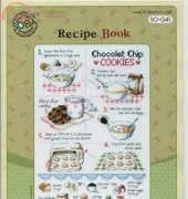 Soda SO-G41 - Recipe Book