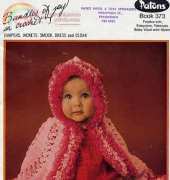 Patons 373 Bundle of joy in Crochet