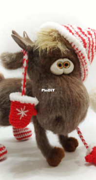 mary27 - Maria Tepulyan - Мария Тепулян - Moose Yashka - Лось Яшка - Russian