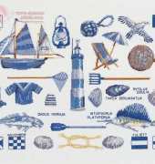 DMC XC1028A - Blue Ocean Sampler