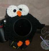 Treasured Forever - Cyndi Hughes - Penguin Lens Critter