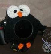 Treasured Forever - Cyndi Hughes - Penguin Lens Critter