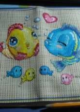 Fishes wallet