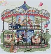Riolis 1458 - Carousel XSD