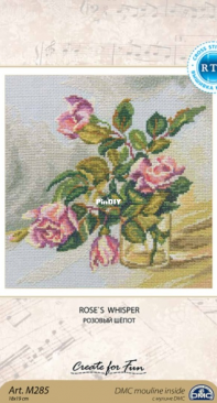 RTO M285 Roses Whisper PCS + XSD