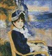Cross Stitch Collectibles - By the Seashore