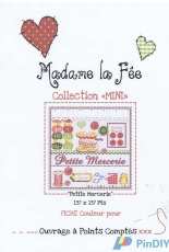 Madame la Fée - Collection Mini - Petite Mercerie