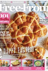 Free-From Heaven March and April 2018