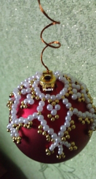 Universal decoration for the Christmas tree