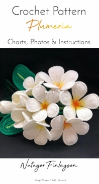 Natagor Finlayson - Plumeria