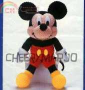 Cheerymarjo- Mickey Mouse- Japanese