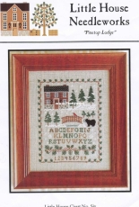 Little House Needleworks - 006 - Pinetop Lodge XSD