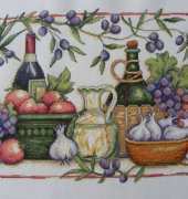 Dimensions - Tuscan flavors