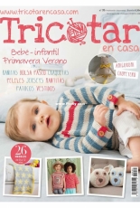Tricotar en casa - Issue 35 - June 2019 - Spanish