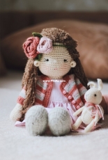 Sweet Patterns Lab - Diana Patskun - Emmy Doll