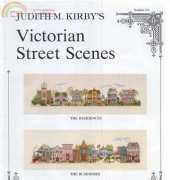 Judith M. Kirbys Number 104 - Victorian Street Scenes