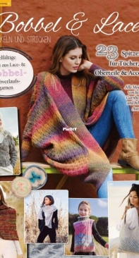 Bobbel & Lace - Issue 8 - 2021 - German