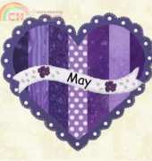 Shabby - Corazones 2013 Mayo