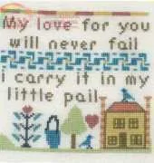The Sampler Girl - My Love for You