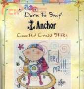 Anchor BB03 Born To Shop Baby - Feed Me