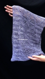 Aether Cowl by Amy van de Laar