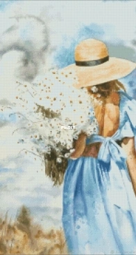 Waiting for summer by Anastasia Fomina/ Asya Fayvel- xsd