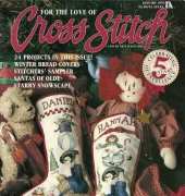 For the Love of Cross Stitch - January 1993
