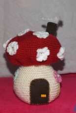 mushroom house