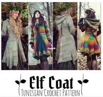 Morale Fiber - Regina Weiss - Elf Coat