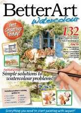 Painting-Better Art Watercolour Issue 2015