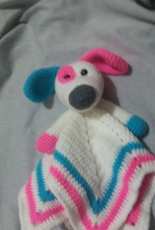 blanked (dog)