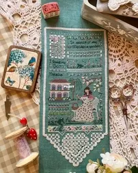 Victoria sampler