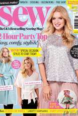 Sew Issue 103 Xmas 2017
