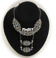 Anja S Bead Design - A Touch of Faberge