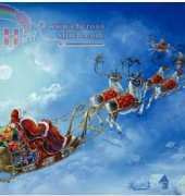 HAEDBAST 101 Santa - Bridgit Tavener